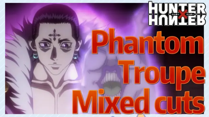 Hunter X Hunter Amv Super Psycho Love Chrollo X Kurapika Bilibili