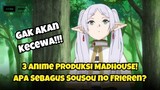 Rekomendasi Anime Dari Studio Anime Sousou No Frieren