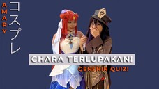 CHARACTER YG TERLUPAKAN GENSHIN! | GAMES COSPLAYER