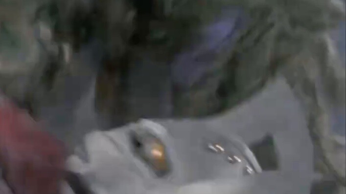 Can he defeat Patton without dying in one go by traveling through Taro's body with his memories?