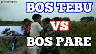 film pendek kocak Jawa serang (bos tebu vs bos pare ) | BINONG CINEMA