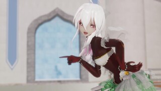 [Hoạt hình MMD] dreaming chuchu, Yowane - Tạo Clip