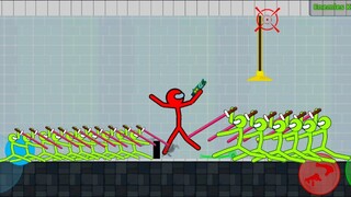 Supreme duelist stickman battle (Stickman Project)