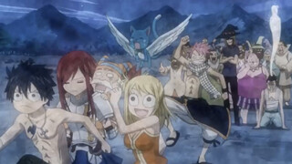 [Fairy Tail] Sức mạnh của đội mạnh nhất (Phần 2)