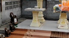 พวงมาลัยดอกดาวเรือง