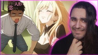 SHE TOO CUTE !! | My Dress up Darling Episode 1 Reaction