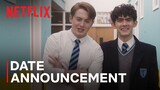Heartstopper: Season 2 | Date Announcement | Netflix India