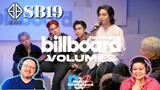 SB19 | Billboard Philippines Interview  | Couples Reaction!