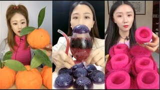 [ASMR] THÁNH ĂN ĐÁ| Ăn Đá lạnh, chocola đông lạnh đa màu sắc| Ice Eating MUKBANG SATİSFYİNG#18