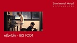 ครึ่งหัวใจ : BIGFOOT [Official Audio]