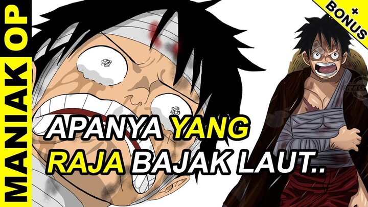 TERLALU IMBA.. INILAH 9 ORANG YANG MUSTAHIL LUFFY KALAHKAN + (BONUS) ALASANNYA