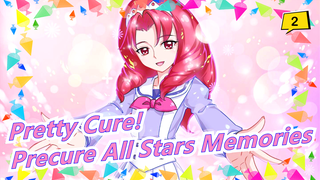 Pretty Cure !Hugtto!Precure All Stars Memories_2