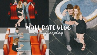 mall date with my boyfriend | sims freeplay