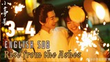 {ENG SUB} Rise from the Ashes | Eps 03-04 | Cdrama 2024