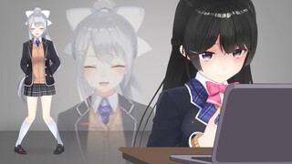 【楓と美兎】PCが壊れた人を慰めよう！【オフコラボ】