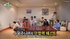 Mom's Diary Episode 324 : SUPER JUNIOR CUT [SUB INDO]