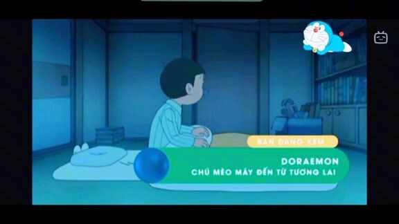 doraemon tập khai thác trái cây tập 1