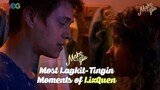 Make It With You: Most "Lagkit-Tingin" Moments of LizQuen