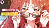 AMV｣ New Anime! Suki na Ko ga Megane wo Wasureta Re-edit FanMade Trailer -  BiliBili