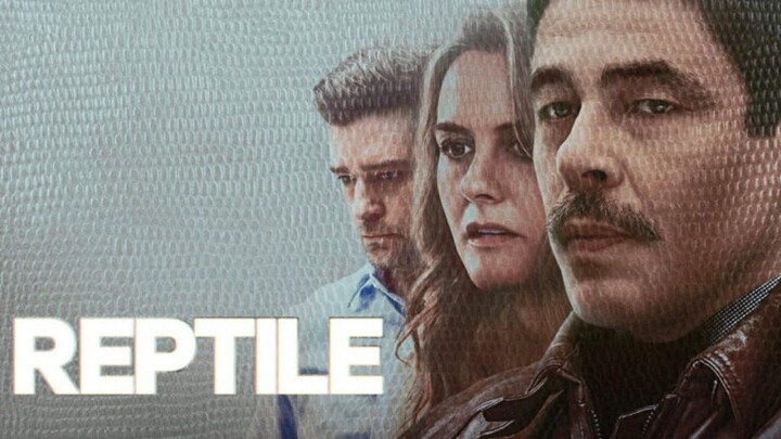Reptile - Feature Film (2023) Benicio Del Toro, Justin Timberlake, Eric Bogosian