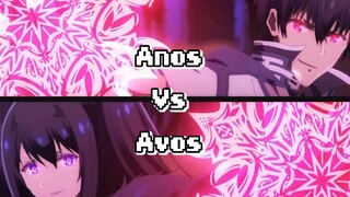 Avos Dilhevia vs Anos Voldigoad