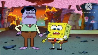 Spongebob Bahasa Indonesia : Jalan Raya Super Sally (part8)