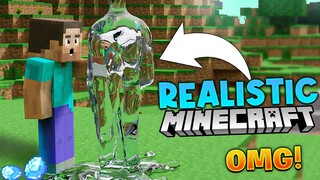 I Played the Most Ultra Realistic Minecraft Ever...