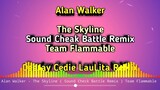 Alan Walker - The Skyline ( Sound Check Battle Remix ) Team Flammable