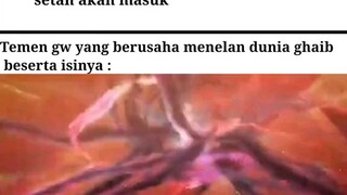 Alasan Kenapa kalo nguap wajib di tutup pake tangan