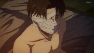Levi is Horny - Attack On Titan Episode 83