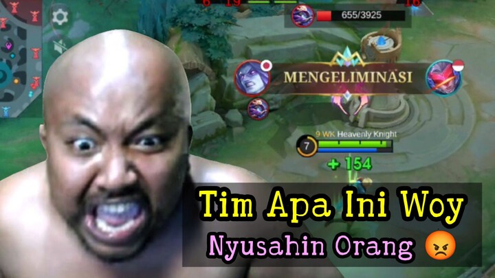 Untung Ada Gusion 😁
