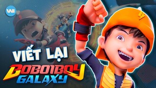 CÁC NHÂN VẬT TRONG BOBOIBOY GALAXY CÓ THỂ THAY ĐỔI NHƯ THẾ NÀO ?