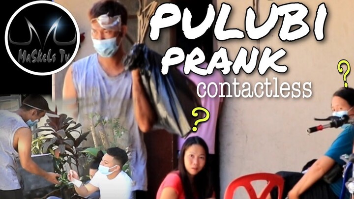 PULUBI PRANK | GCASH | ONLINE SABONG | contactless