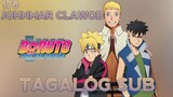 Boruto Naruto Generation episode 176 Tagalog Sub