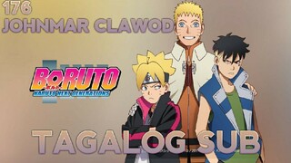 Boruto Naruto Generation episode 176 Tagalog Sub