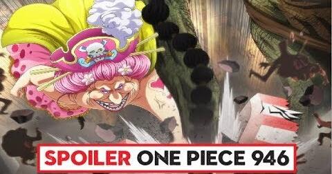 Pertarung Terhebat Big Mom Vs Queen Siapa Yang Kalah Cp 946 One Piece Bilibili