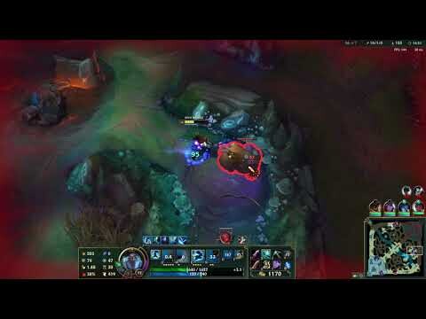 Liên Minh Huyền Thoại | Yasuo Bug W0s Vào Đấu 5vs5 Xem Phản Ứng Của Team