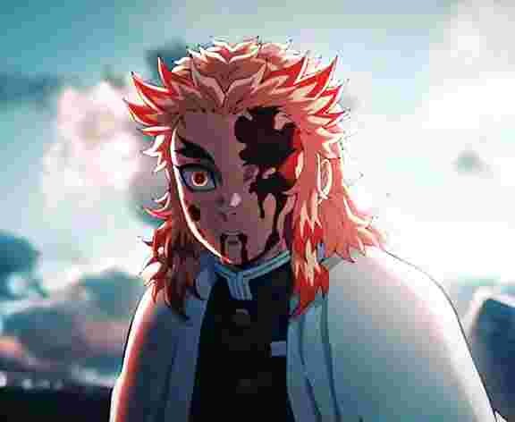 Rengoku and tanjiro