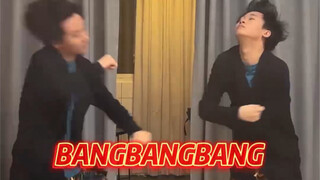 BANGBANGBANG Dacheng Edition Dance Challenge