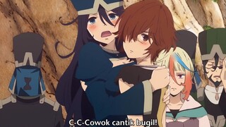 Kujira no Kora wa Sajou ni Utau Episode 10 Sub Indo