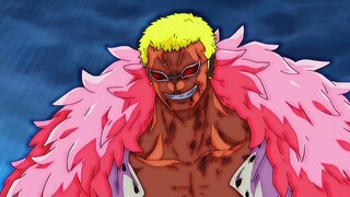 Luffy VS Doflamingo EDIT [ Venom ]