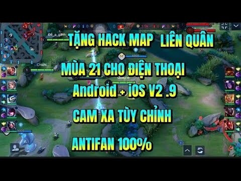 Tặng Free ,MIỄN PHÍ, Hack Map Liên Quân Mobile | Hack Công Khai Chấp 9 Tố Cáo| liên quân MOBILE |