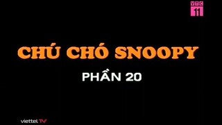 Chú chó Snoopy (Phần 20)