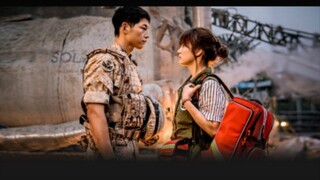 8. TITLE: Descendants Of The Sun/Tagalog Dubbed Episode 08 HD