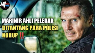 Para P0lisi K0rup telah Menantang Mantan Marinir Ahli Peledak - alur cerita film action