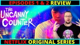 The Uncanny Counter Netflix Series Episodes 1&2 Review