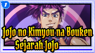 JoJo no Kimyou na Bouken| [MAD/Season I] Sejarah Joseph Joestar_1