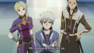 Akagami no Shirayukihime S1 Episode 4 [sub indo]