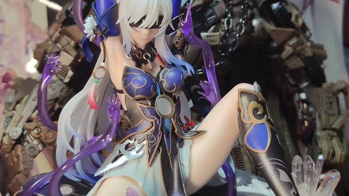 WF2025Awaken mirror flow painting finished product