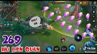 Hài Liên Quân Tổng Hợp #148 - Xem anh biểu diễn !